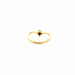 Bague 46 Solitaire Or Jaune Diamant 58 Facettes 85-GS35023-1