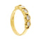 Bague 51 Bague Riviera avec diamants de 0,50 ct 58 Facettes 19963