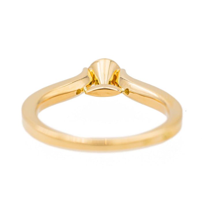 Bague 50 Bague Or jaune Diamant 58 Facettes 3140232CN