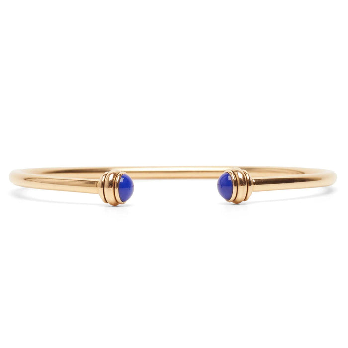 Bracelet PIAGET - Bracelet Possession en or rose et Lapis Lazuli 58 Facettes pgt-rg-b-psn-lps