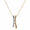 Collier Collier Or jaune Diamant 58 Facettes 3073305CN