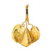 Pendentif Pendentif Feuille Or jaune 58 Facettes 3042287CN