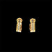 Boucles d'oreilles CARTIER - Boucles d'oreilles clips Trinity 58 Facettes