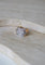 Bague Bague Tank  Or Platine Diamants 3,00 Cts 58 Facettes