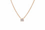 Collier Collier diamant en or 18k 58 Facettes 39755