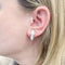 Boucles d'oreilles Boucles d'oreilles Bulgari "Serpenti Viper" or blanc, diamants. 58 Facettes 33694