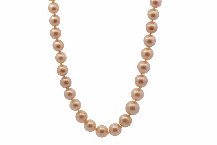 Collier Collier perles de culture et or 18k 58 Facettes 27384