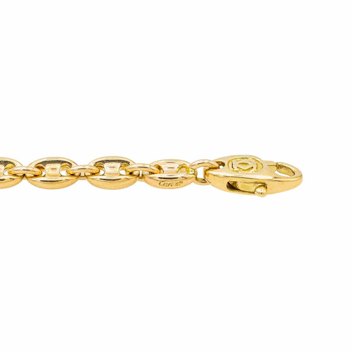 Bracelet Cartier Bracelet Grain de Café Or jaune 58 Facettes 3462666CN