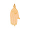 Pendentif Pendentif Main Or jaune 58 Facettes 4712886CN