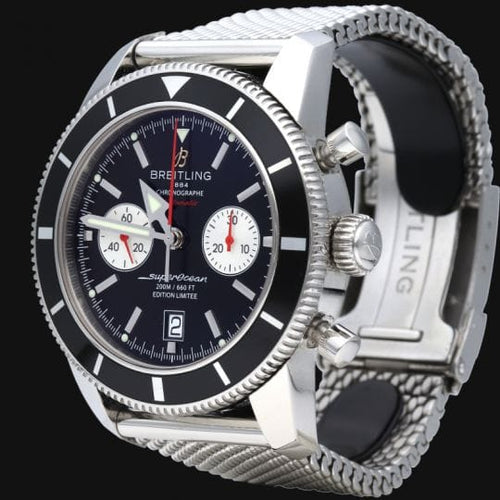 Montre Breitling Montre Superocean Heritage Chronograph 46 Limited Edition 58 Facettes MT43916