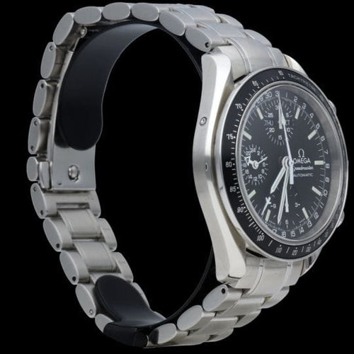 Montre Omega Montre Speedmaster Day Date Chronographe 58 Facettes MT41868