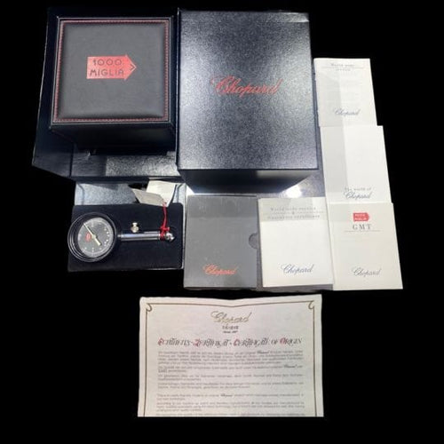 Chopard Mille Miglia Chronograph Gmt -kello 