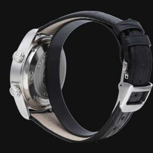 Montre Jaeger Lecoultre Montre Master Memovax 58 Facettes MT44182