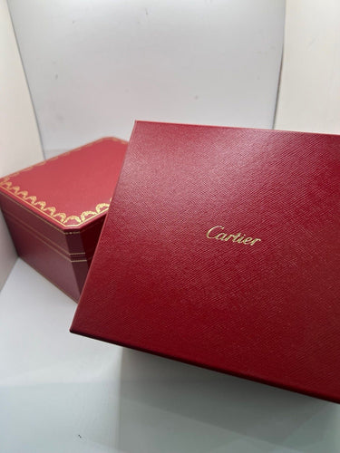 Montre Cartier Santos 100 XL Chronograph 58 Facettes