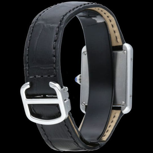 Montre Cartier Montre Tank Solo 58 Facettes MT4415