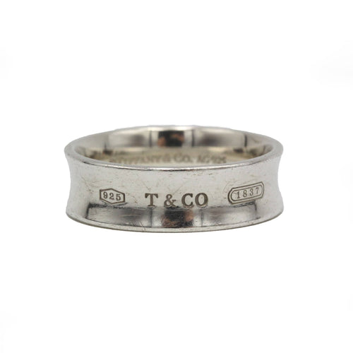 Bague 64 Bague Argent - Tiffany & Co. 58 Facettes 220183R