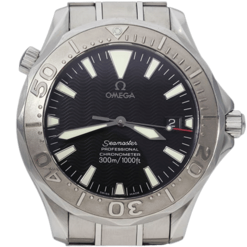 Omega Seamaster 300M Saat 