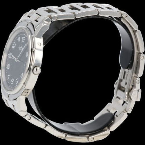 Montre Hermes Montre Clipper 58 Facettes MT44639