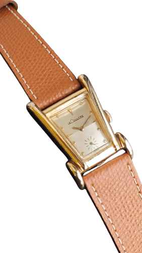 Montre Jaeger-LeCoultre - Montre Grasshopper Aristocrat 58 Facettes