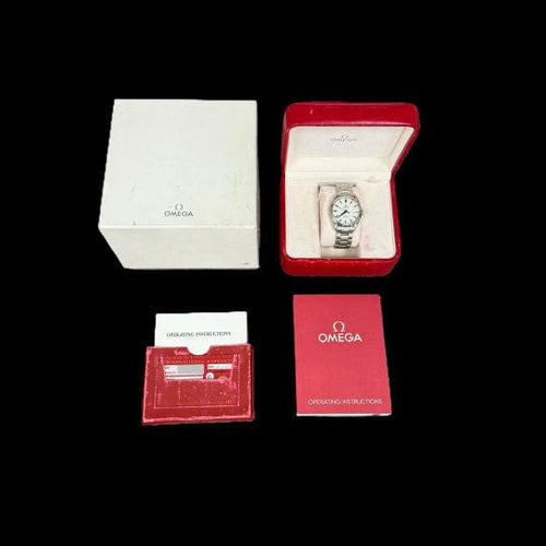 Montre Omega Montre Seamaster Aqua Terra Co-Axial 58 Facettes MT43680