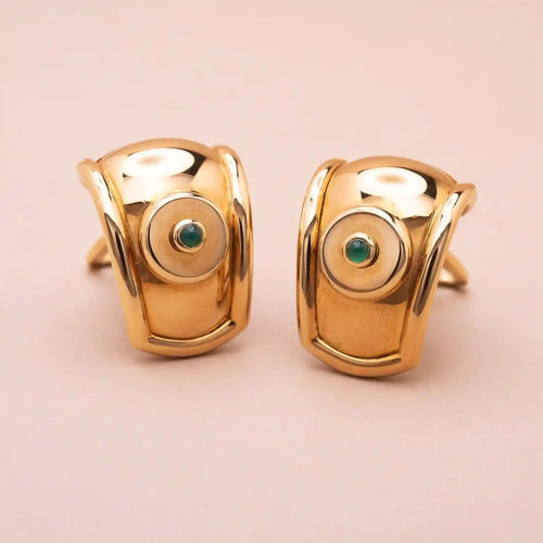 Tabbah Suzanne šnale od žutog zlata 