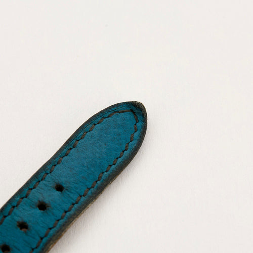 Montre HERMES - Kelly - Montre plaqué or 58 Facettes 250181