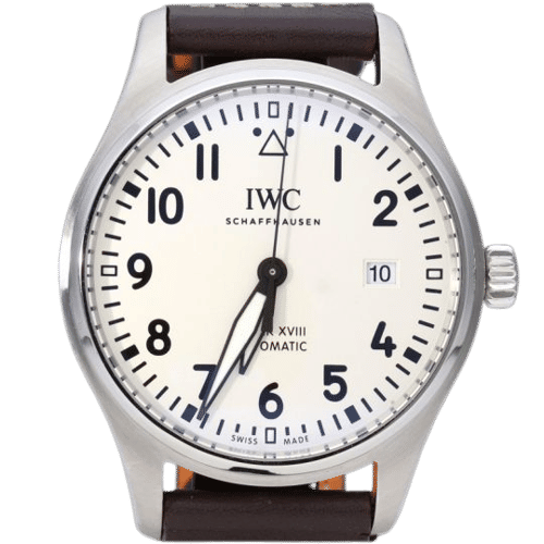 Montre Iwc Montre Pilot Mark Xviii 58 Facettes MT43610