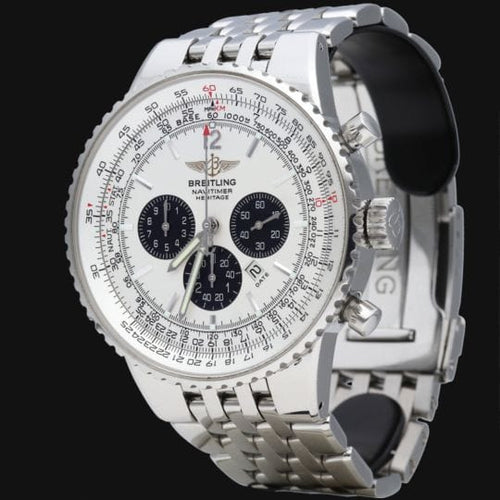 Montre Breitling Montre Navitimer Heritage 58 Facettes MT42078