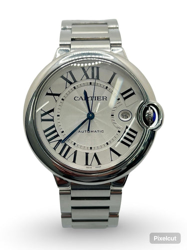 Cartier Blå ballong 42mm