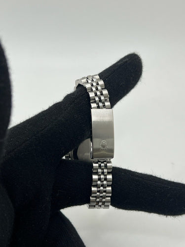 Montre Rolex Oyster Perpetual Lady 26 mm 58 Facettes