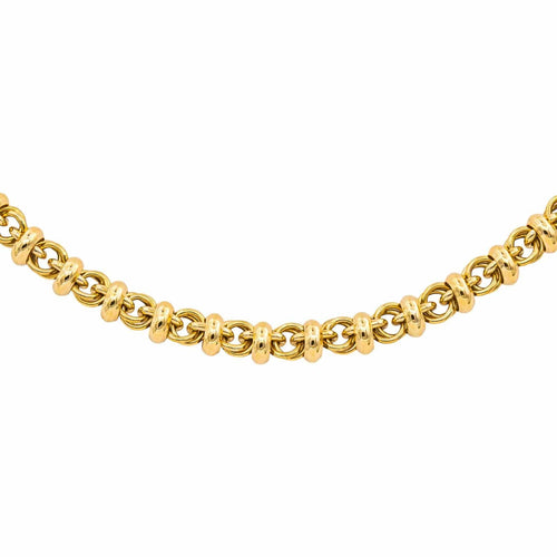 Collier Collier Or jaune 58 Facettes 4670233CN