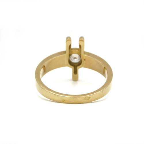 Bague 52 Bague - Or & Diamant 58 Facettes 250165R