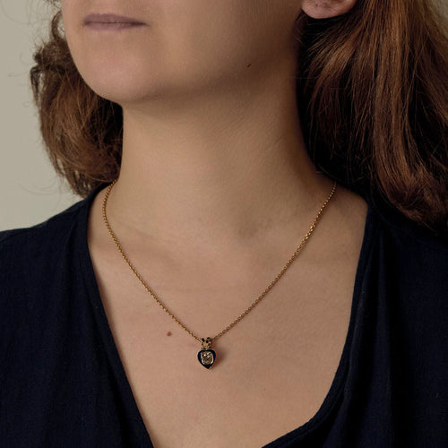 Pendentif Pendentif en Or jaune et Diamant 58 Facettes B250562