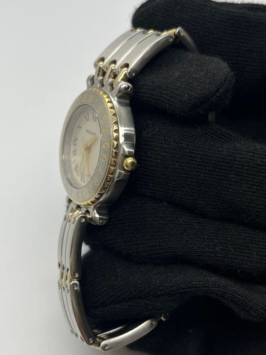 Montre Pequignet Moorea GMT Paul Loup Sulitzer 58 Facettes