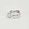 Bague 49 CHAUMET - Bague Liens Séduction en or blanc et diamants 58 Facettes