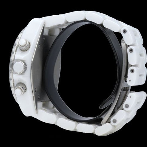 Chanel J-12 Chronograph Automatisk Keramisk Klokke 