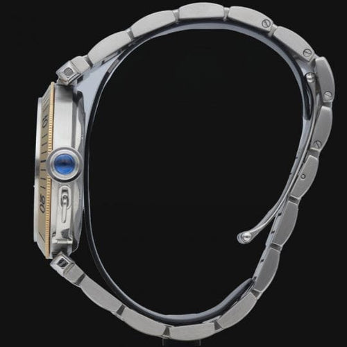 Montre Cartier Montre Pasha 58 Facettes MT43965