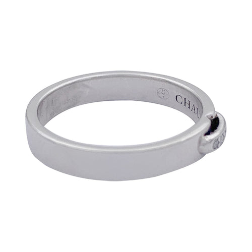 Пръстен Chaumet, "Liens", Платина, диаманти. 