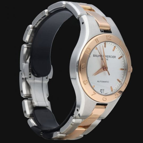 Montre Baume&Mercier Montre Linea 58 Facettes MT41038