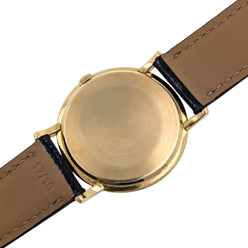 Montre PATEK PHILIPPE - Calatrava Disco Volante Ref 2594 58 Facettes