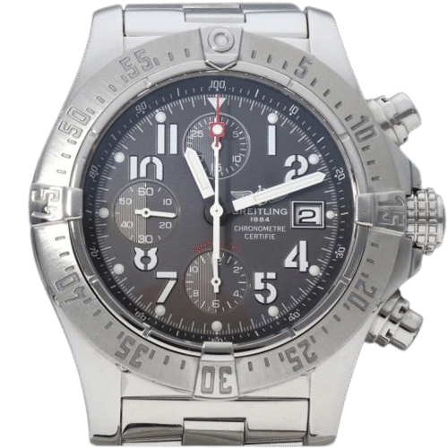 Montre Breitling Montre Avenger Skyland 58 Facettes MT43433
