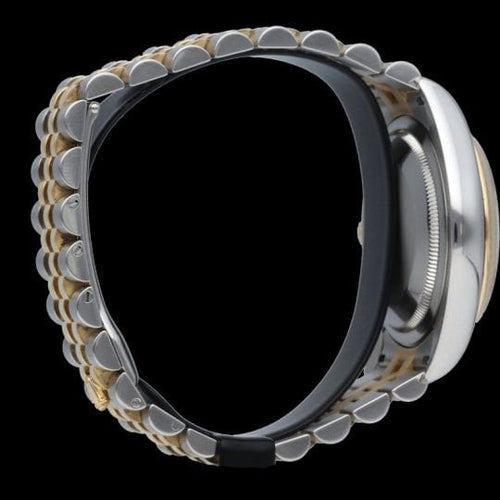 Montre Rolex Montre Date Just 36 58 Facettes MT42522