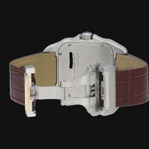 Montre Cartier Montre Santos 100Xl 58 Facettes MT41286