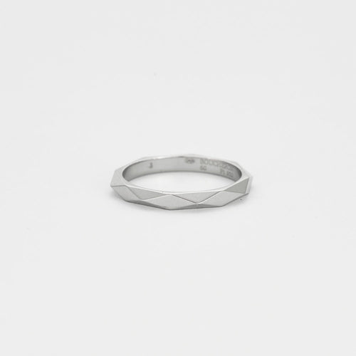 Boucheron - Bague Facette 58 Facettes