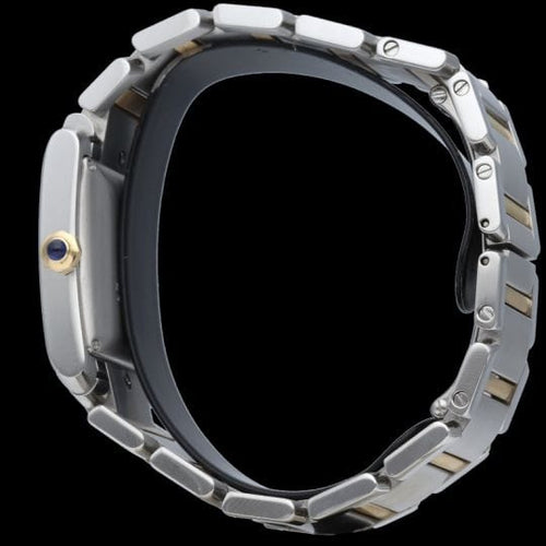 Montre Cartier Montre Tank Française Gm 58 Facettes MT39055