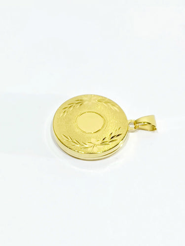 Pendentif Pendentif photo en or 58 Facettes