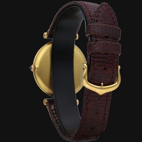 Cartier Reloj Must De Cartier corladura 