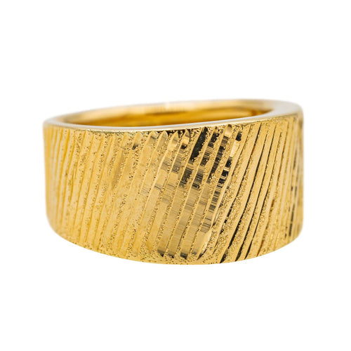 Bague 56 Bague Or jaune 58 Facettes 3550204CN