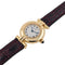 Montre Cartier Colisée Full Set 18k Gold also called Rivoli Ref 1985 58 Facettes