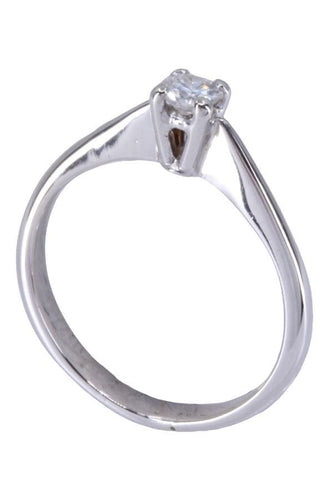 Bague 50 Solitaire 58 Facettes 083941
